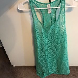 Bathing suit coverup